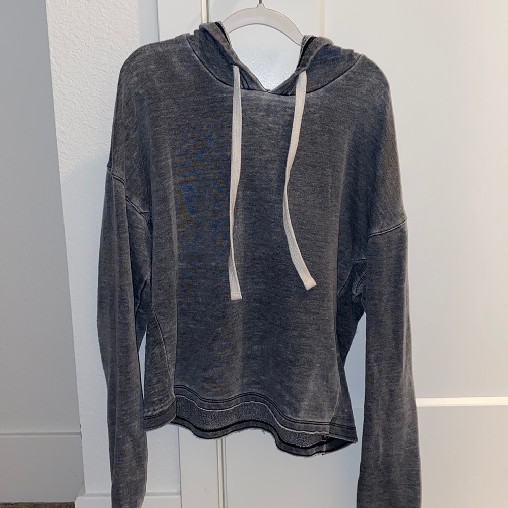 COLSIE FLEECE LINED HOODIE
